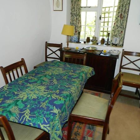 River Cottage A Country Retreat In Wooded Gardens East Stoke  Bagian luar foto