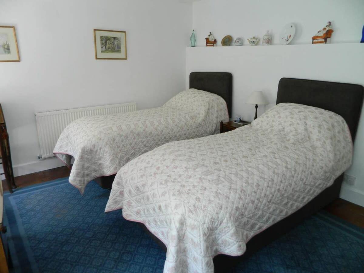 River Cottage A Country Retreat In Wooded Gardens East Stoke  Bagian luar foto