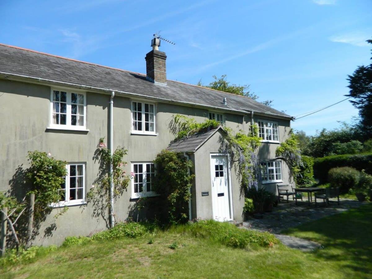 River Cottage A Country Retreat In Wooded Gardens East Stoke  Bagian luar foto