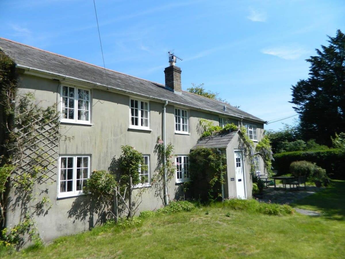 River Cottage A Country Retreat In Wooded Gardens East Stoke  Bagian luar foto