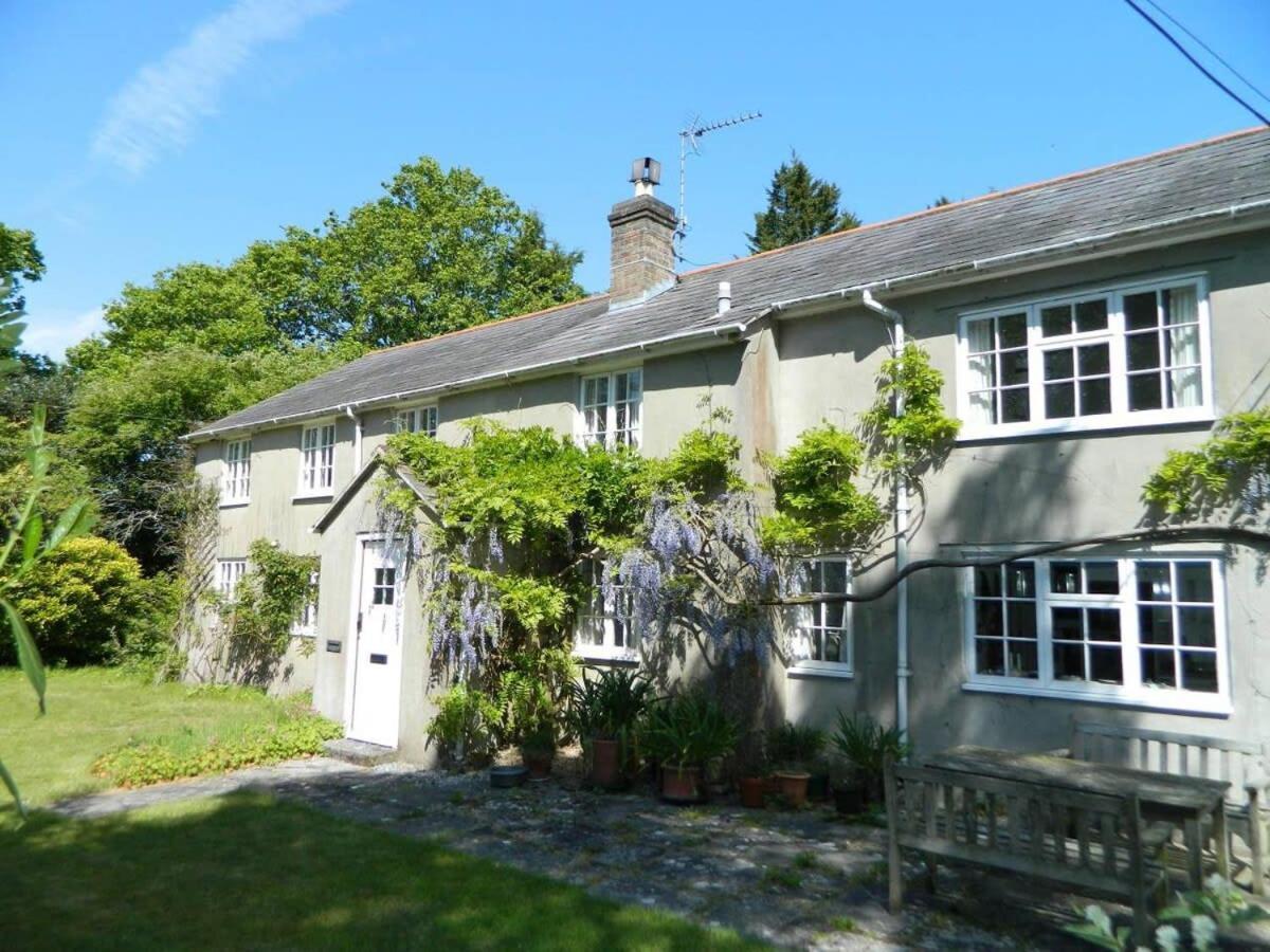 River Cottage A Country Retreat In Wooded Gardens East Stoke  Bagian luar foto