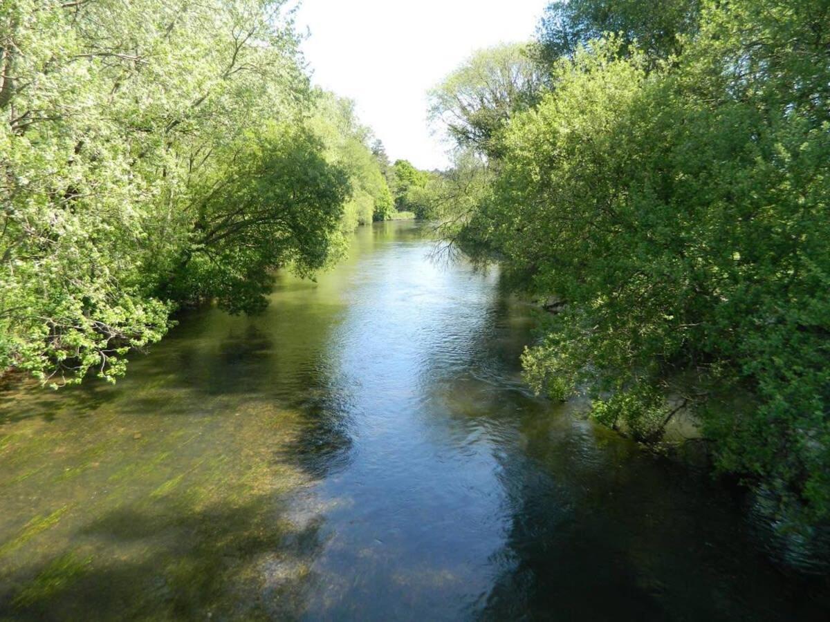 River Cottage A Country Retreat In Wooded Gardens East Stoke  Bagian luar foto