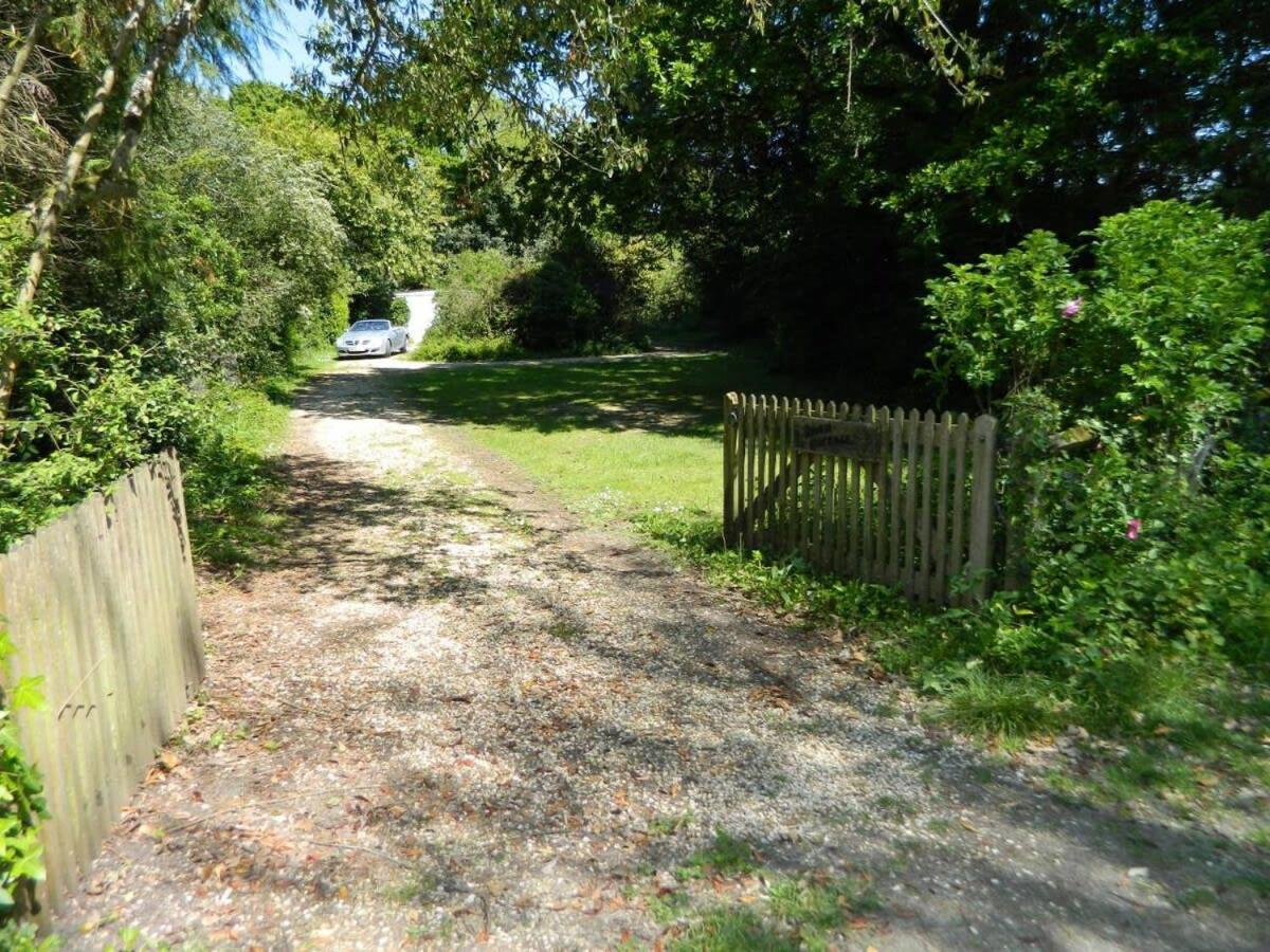 River Cottage A Country Retreat In Wooded Gardens East Stoke  Bagian luar foto
